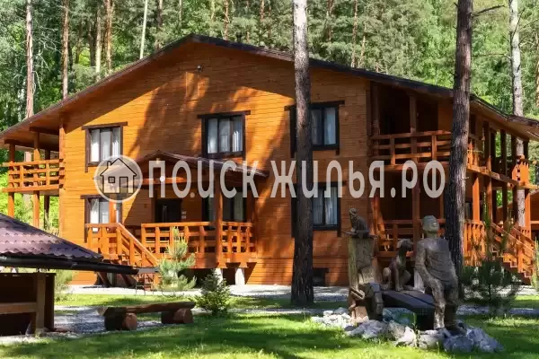 Отель «Алтай Подгорица», Бирюзовая Катунь