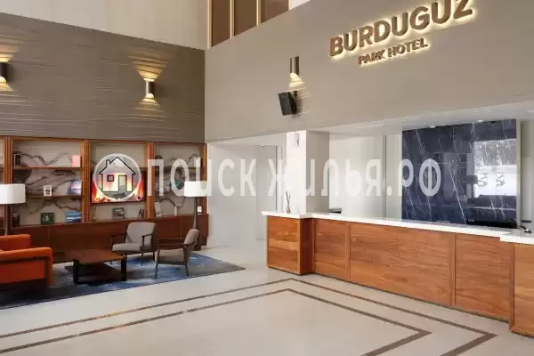 Отель «Бурдугуз», Бурдугуз
