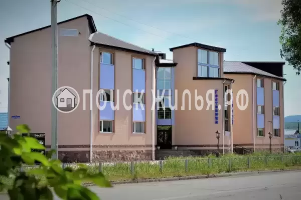 Отель «Енисей», Саяногорск