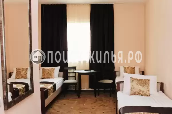 Отель «Енисей», Саяногорск