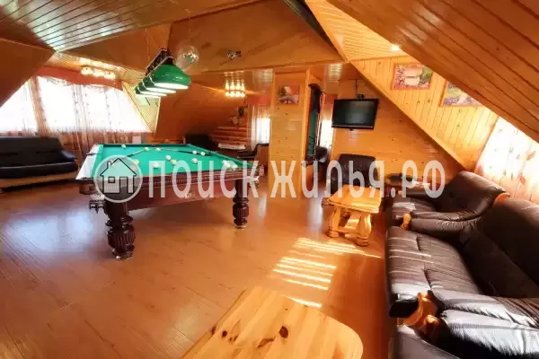 База отдыха «Аллюр», Красный Восход