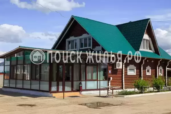 База отдыха «Аллюр», Красный Восход