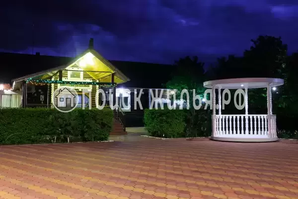 База отдыха «Аллюр», Красный Восход