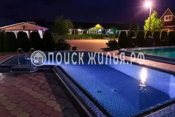 База отдыха «Аллюр», Красный Восход