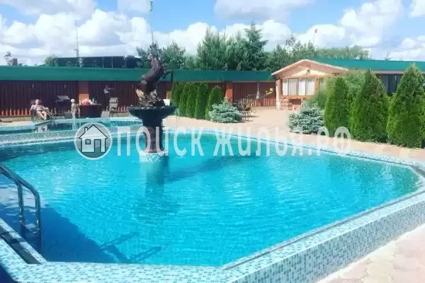 База отдыха «Аллюр», Красный Восход