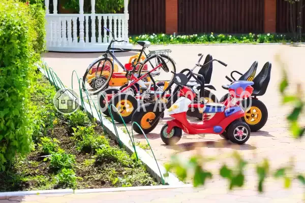 База отдыха «Аллюр», Красный Восход