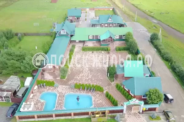 База отдыха «Аллюр», Красный Восход