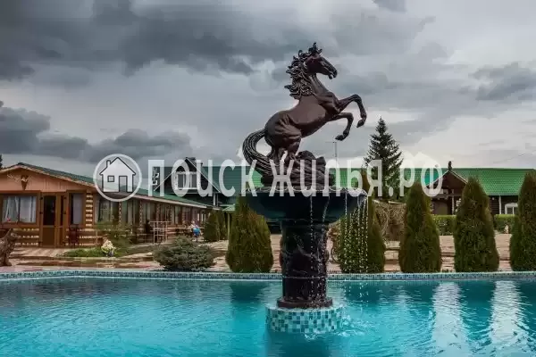 База отдыха «Аллюр», Красный Восход