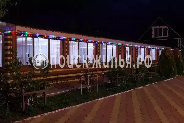 База отдыха «Аллюр», Красный Восход