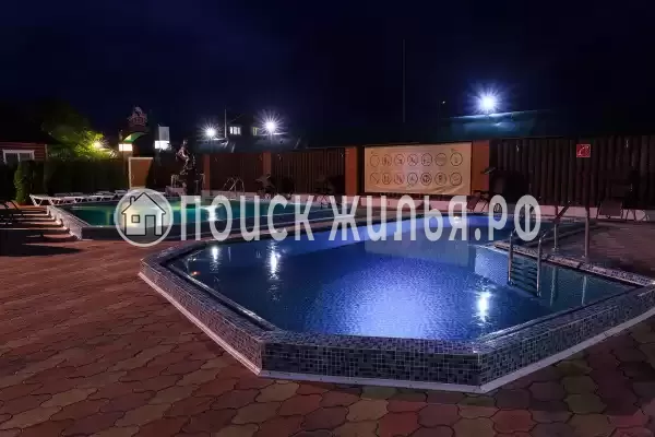 База отдыха «Аллюр», Красный Восход