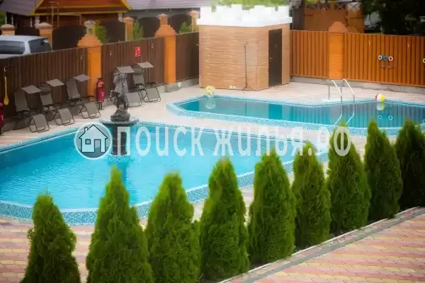 База отдыха «Аллюр», Красный Восход