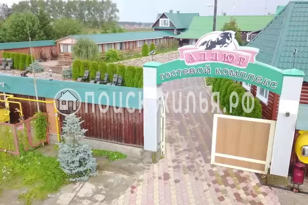 База отдыха «Аллюр», Красный Восход