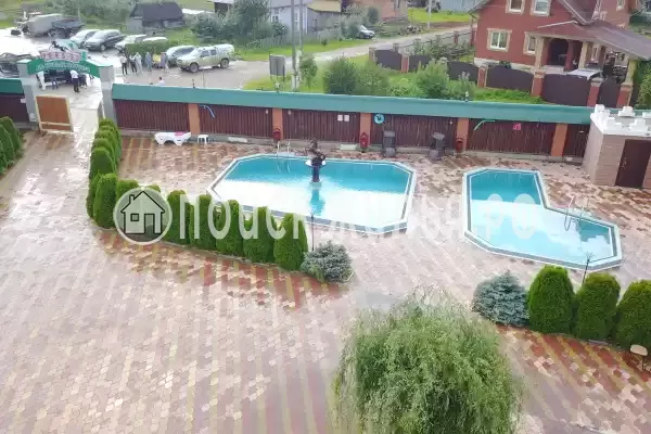 База отдыха «Аллюр», Красный Восход