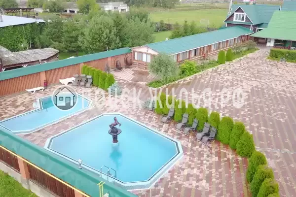 База отдыха «Аллюр», Красный Восход