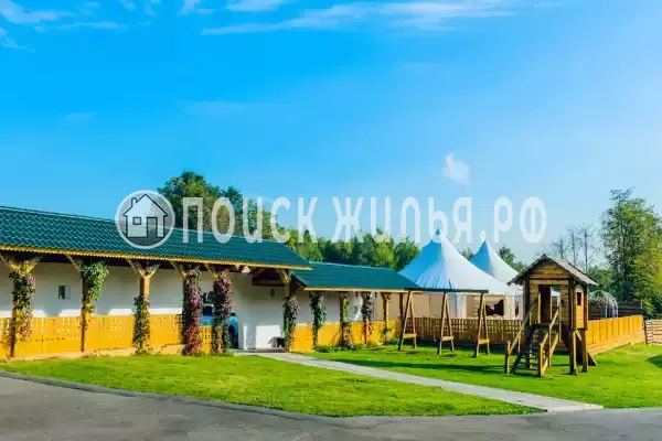 «Усадьба Ромашково», Ромашково