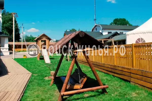 «Усадьба Ромашково», Ромашково