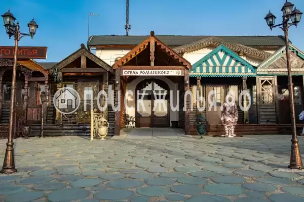 «Усадьба Ромашково», Ромашково