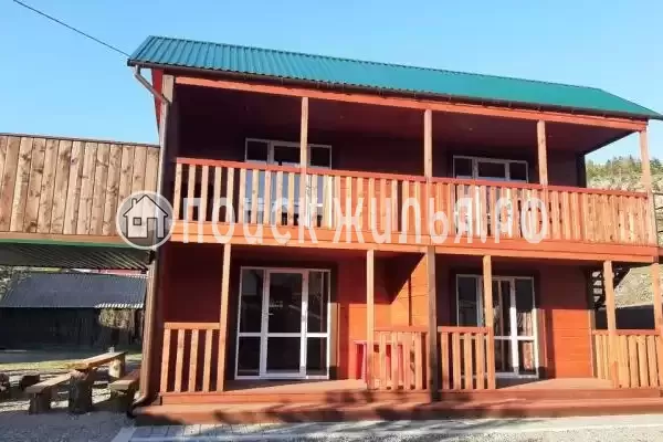 Отель ««Фараонова Дача»», Чемал