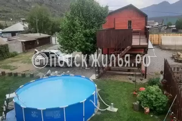 Отель ««Фараонова Дача»», Чемал