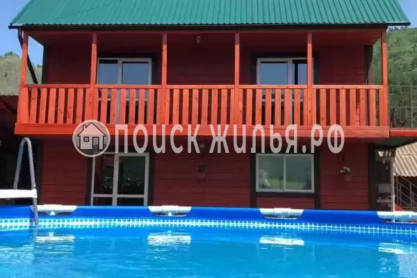 Отель ««Фараонова Дача»», Чемал