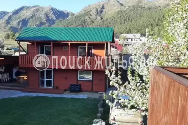 Отель ««Фараонова Дача»», Чемал