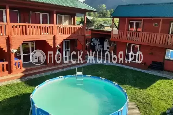 Отель ««Фараонова Дача»», Чемал