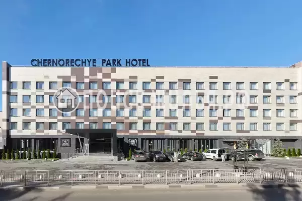 Отель «Chernorechye», Дзержинск