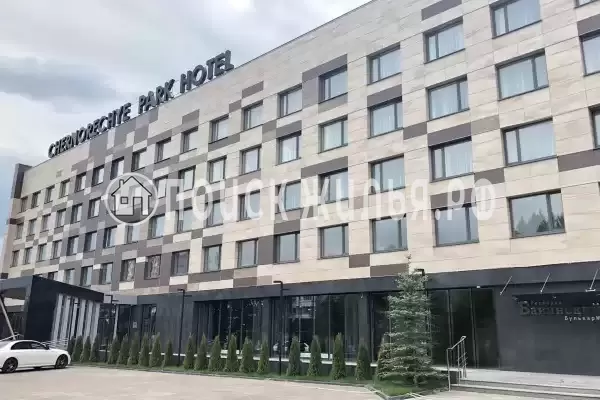 Отель «Chernorechye», Дзержинск