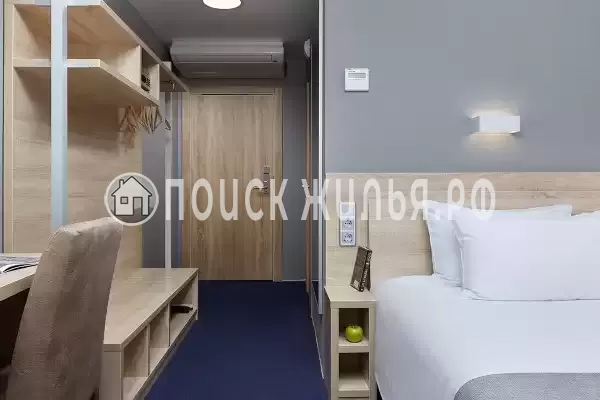 Отель «Chernorechye», Дзержинск