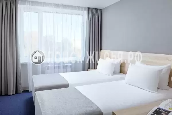 Отель «Chernorechye», Дзержинск