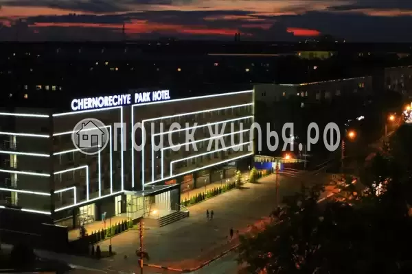 Отель «Chernorechye», Дзержинск