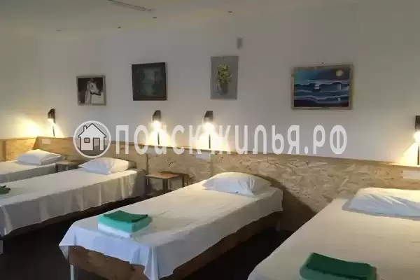 Отель «Тополя», Буденновск