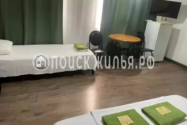 Отель «Тополя», Буденновск