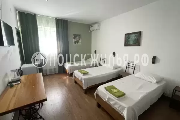 Отель «Тополя», Буденновск