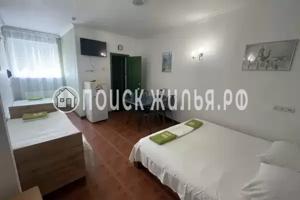 Отель «Тополя», Буденновск