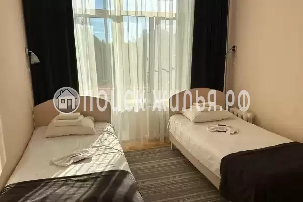 Пансионат «Надежда», Новочебоксарск