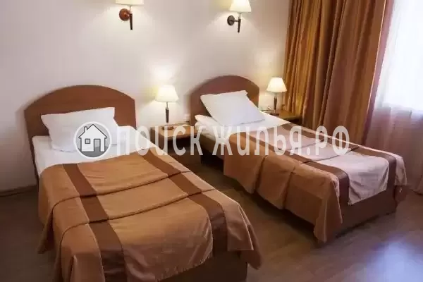 Отель «Гандвик», Беломорск