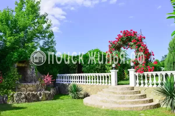 Отель «Дионис», Балаклава