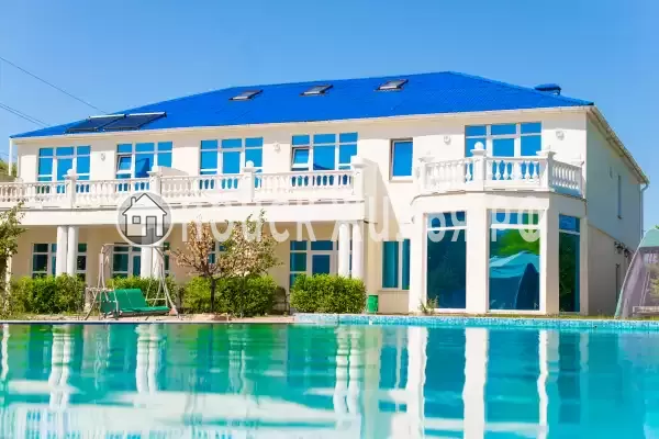 Отель «Дионис», Балаклава