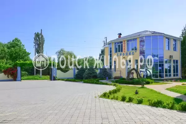 Отель «Дионис», Балаклава