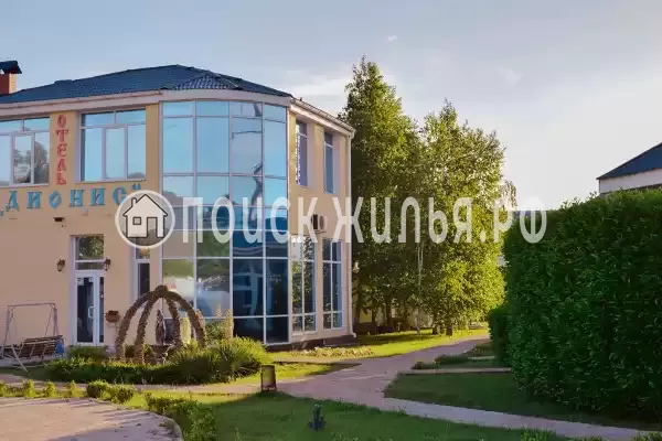 Отель «Дионис», Балаклава