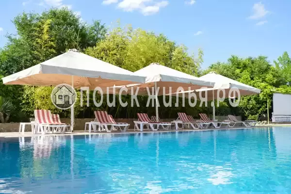 Отель «Дионис», Балаклава