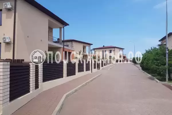 «Коттедж на Берегу Азовского Моря», посёлок За Родину