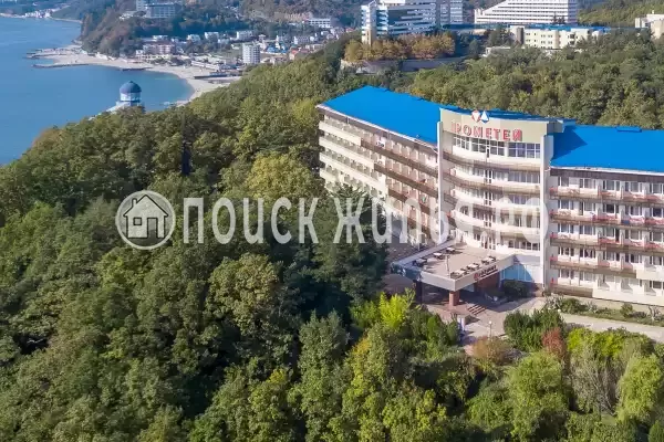 Отель «Прометей Небуг», Небуг Отель «Прометей Небуг», Небуг