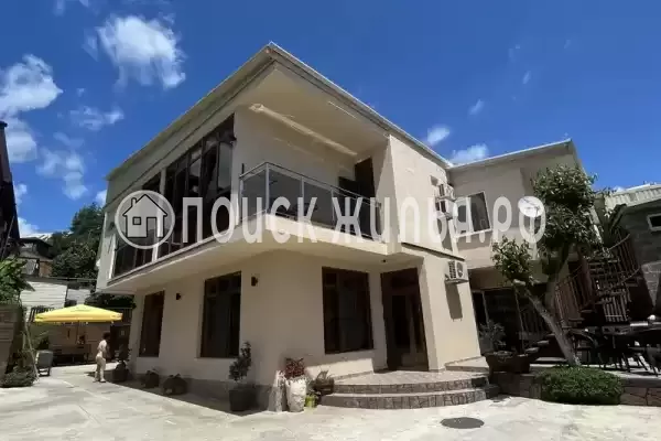 «На Тихорецкой 5», Краснодарский край, Сочи, Солоники, Тихорецкая, д.5