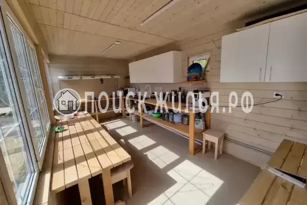 Дом под ключ «Якорь», Якорная Щель