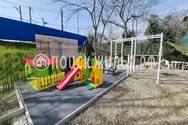 Дом под ключ «Якорь», Якорная Щель