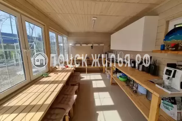 Дом под ключ «Якорь», Якорная Щель