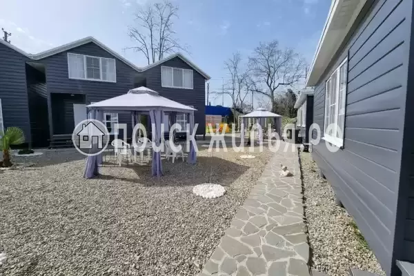 Дом под ключ «Якорь», Якорная Щель