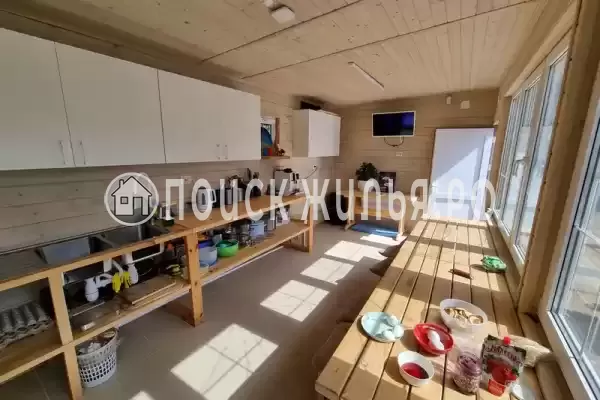 Дом под ключ «Якорь», Якорная Щель